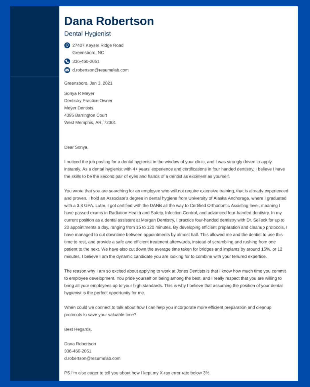 Resume Template (16)